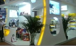 上海乐器展会设计装修全攻略 御图展台搭建工厂的专业展览服务