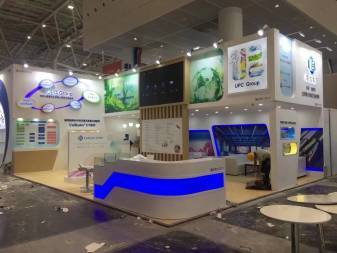 淮安专业展览服务 一站式展台设计搭建与活动美陈解决方案