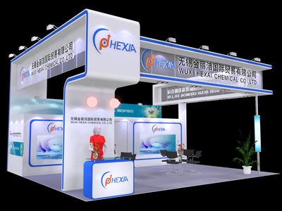 深圳食品展展览搭建一站式服务 科麦隆展览的全方位解决方案