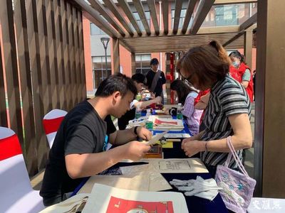 书香浸润暖民心，梁溪区扬名文创图书馆开馆暨“壹页扬光”全民阅读品牌启动